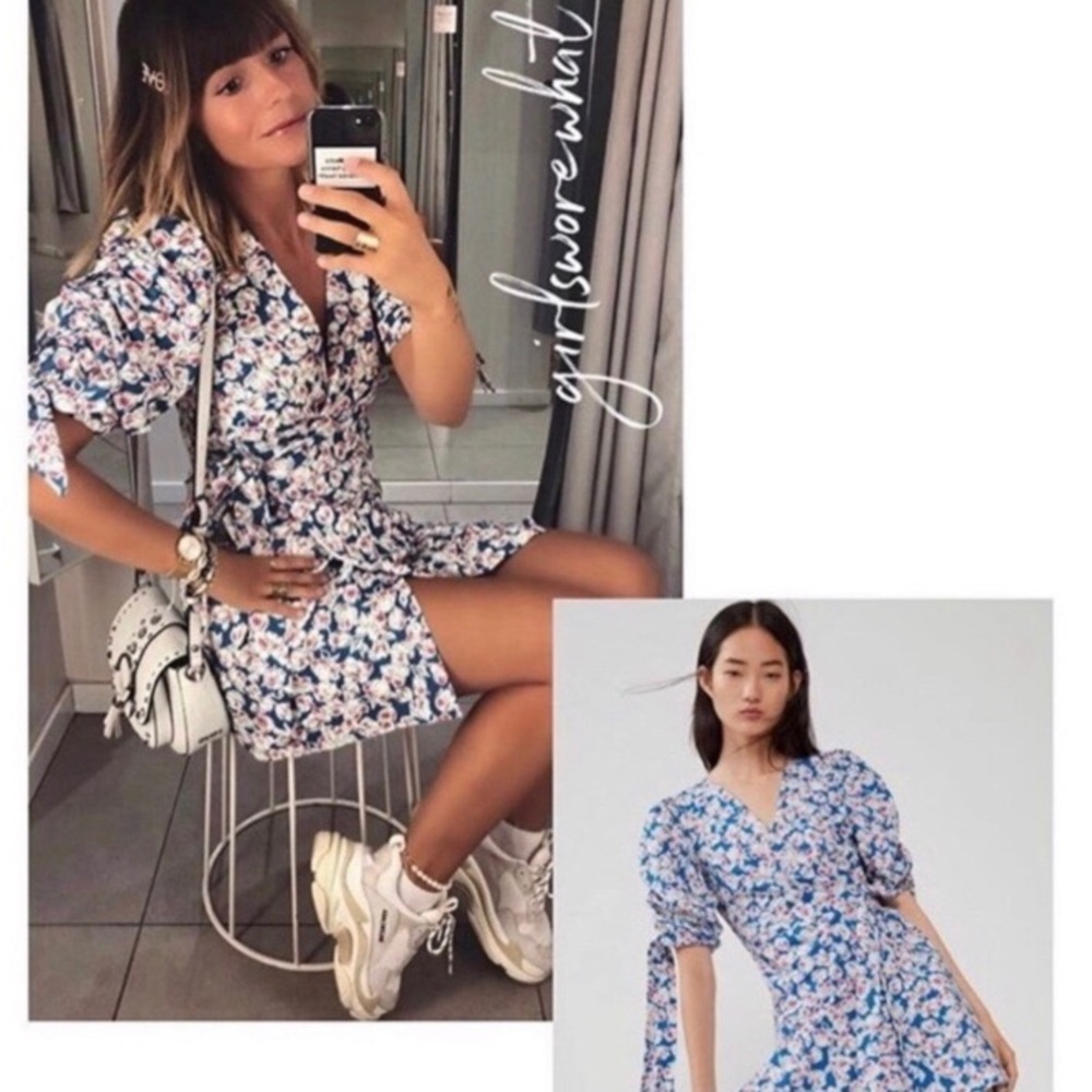 (New) Zara Dress - Picture 3 of 8